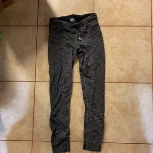 Athleta girl leggings size 8-10